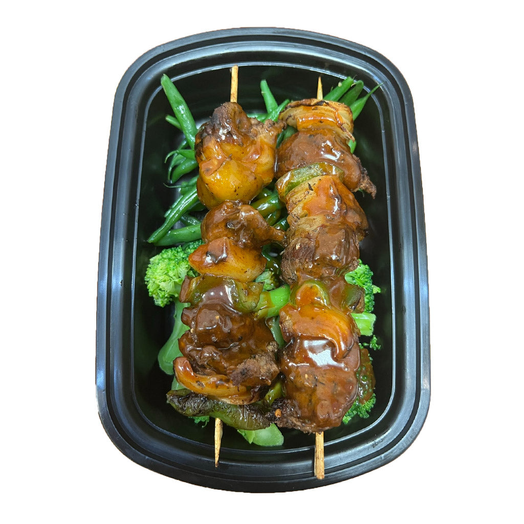 Chicken Kabobs Low Carbs