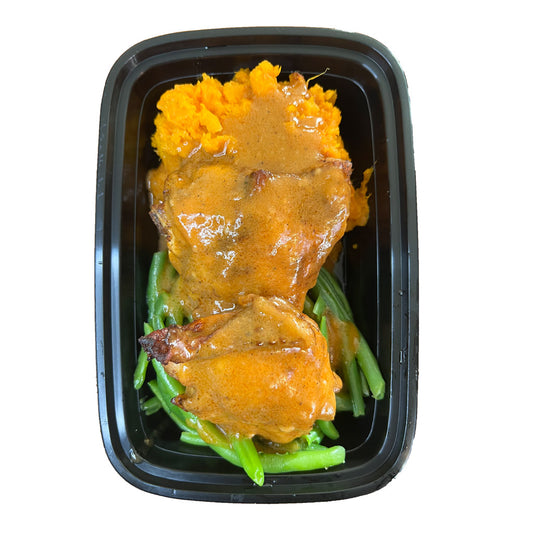 Grilled Chicken Bowl