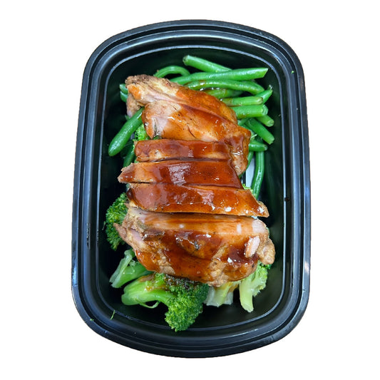 Grilled Chicken Bowl