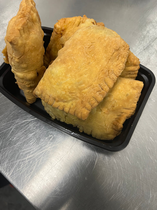 Jamaican Patties
